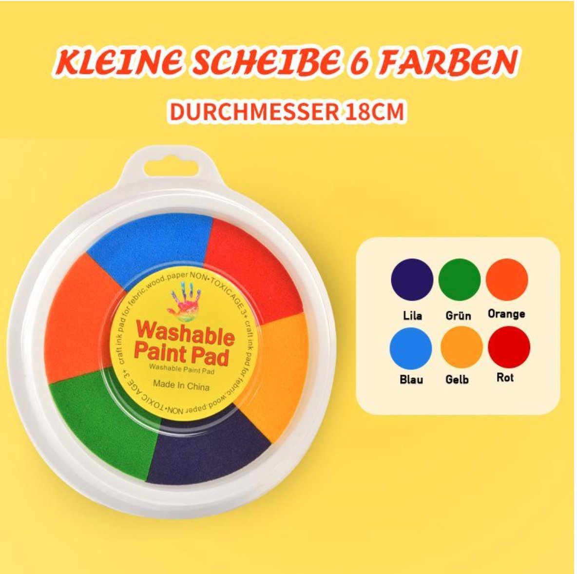 Fun Family Paint - Schnäppchenmarktshop