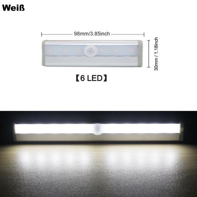 iBright™ - (LED mit Bewegungssensor) - Schnäppchenmarktshop