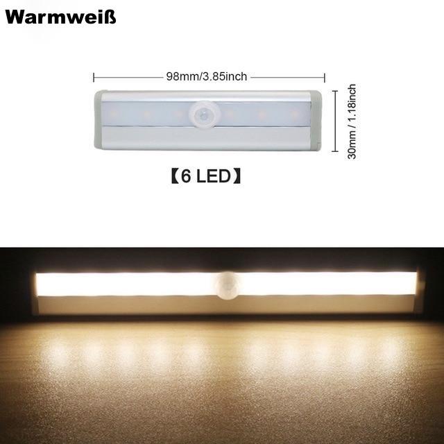 iBright™ - (LED mit Bewegungssensor) - Schnäppchenmarktshop