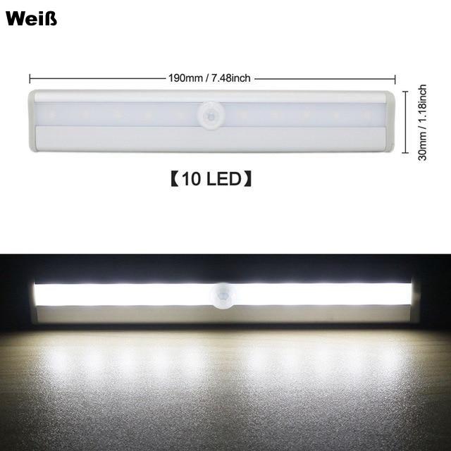 iBright™ - (LED mit Bewegungssensor) - Schnäppchenmarktshop